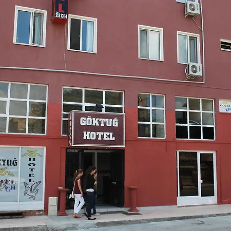 Goktug Отель *