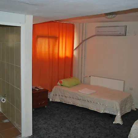 Отель Goktug