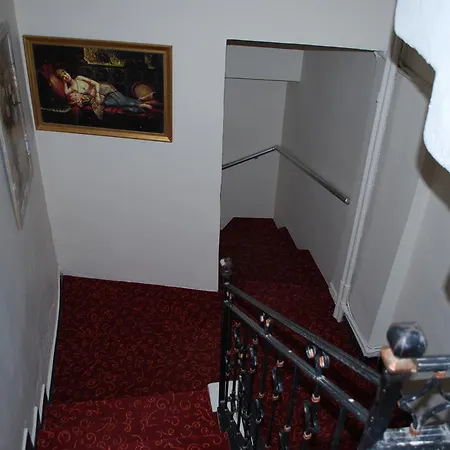 Отель Goktug